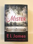 Książka Mister - EL James