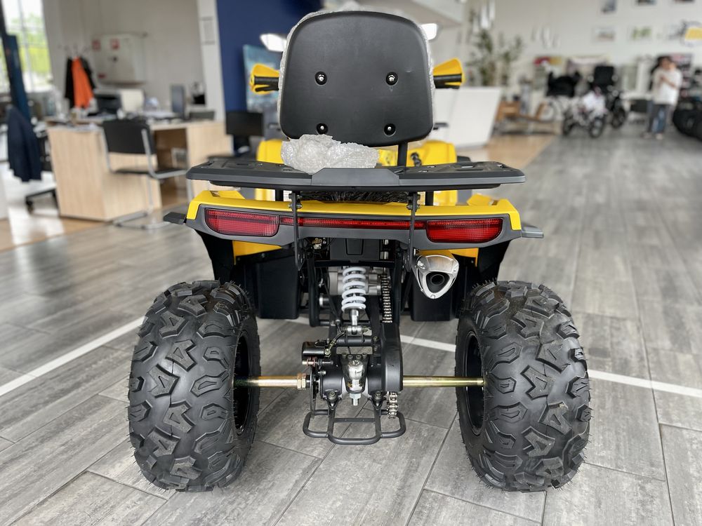 Квадроцикл SPARK SP200-3 - Мотосалон (Доставка-Гарантія-Сервіс)