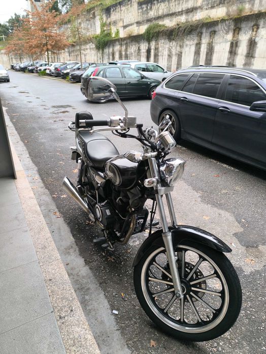 Triton Mirage 125