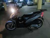 Honda vision 110