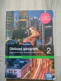 Oblicza geografii 2 - zakres podstawowy