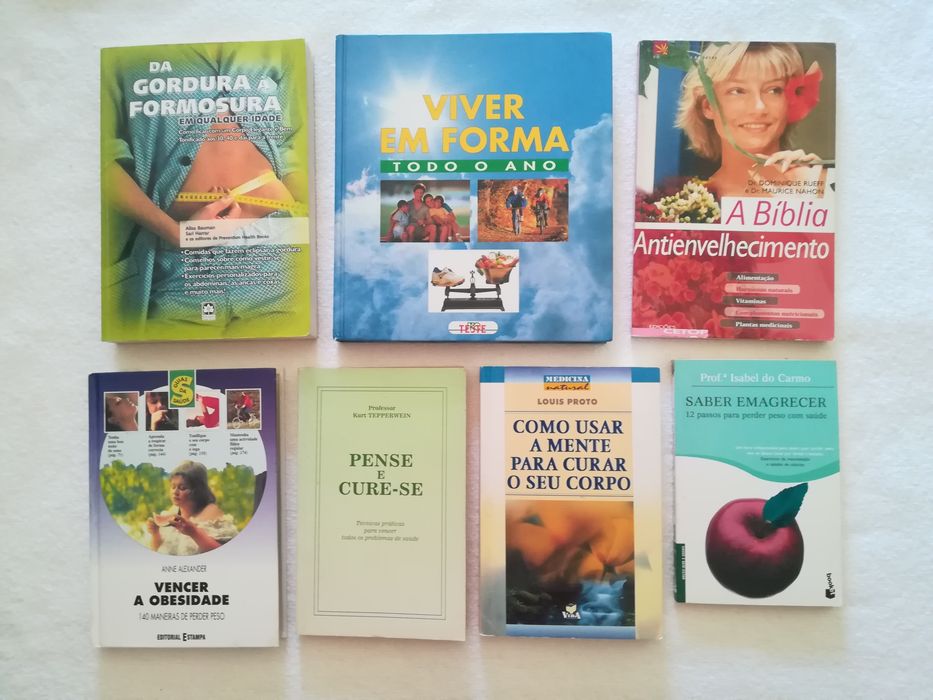 Como Manter-se Magro E Elegante (Biblioteca Do Homem) - mais 9 livros