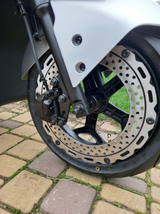 Скутер електричний  Crosser V5 2500W