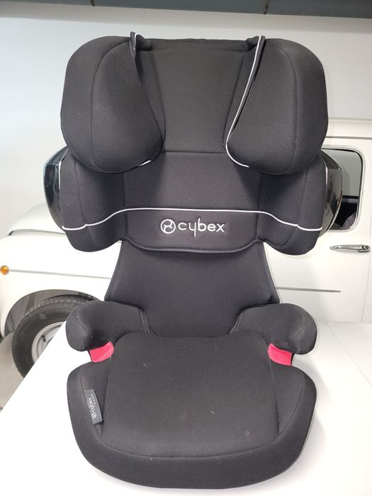 Cadeira auto Cybex Silver
