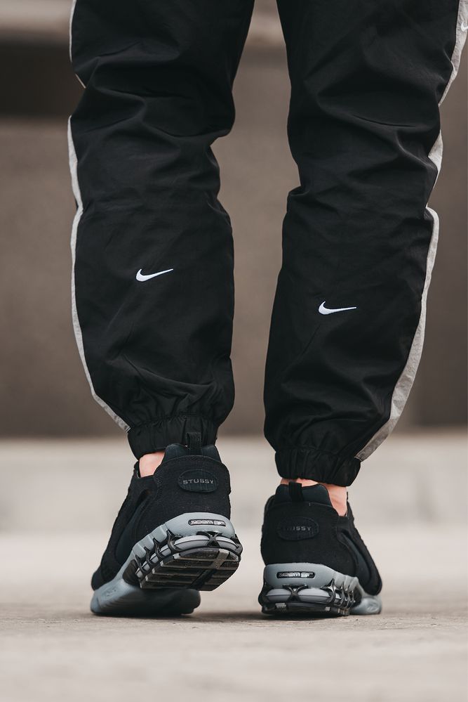 Кросівки чоловічі Nike Air Zoom x Stussy  Black 36-45
