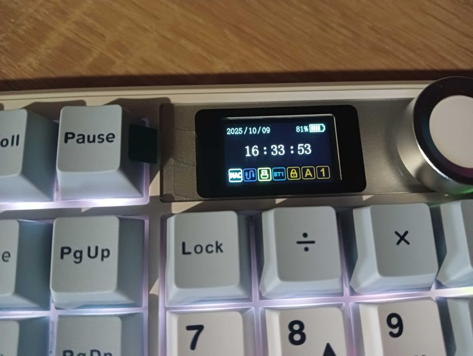 Клавіатура Aula f108pro