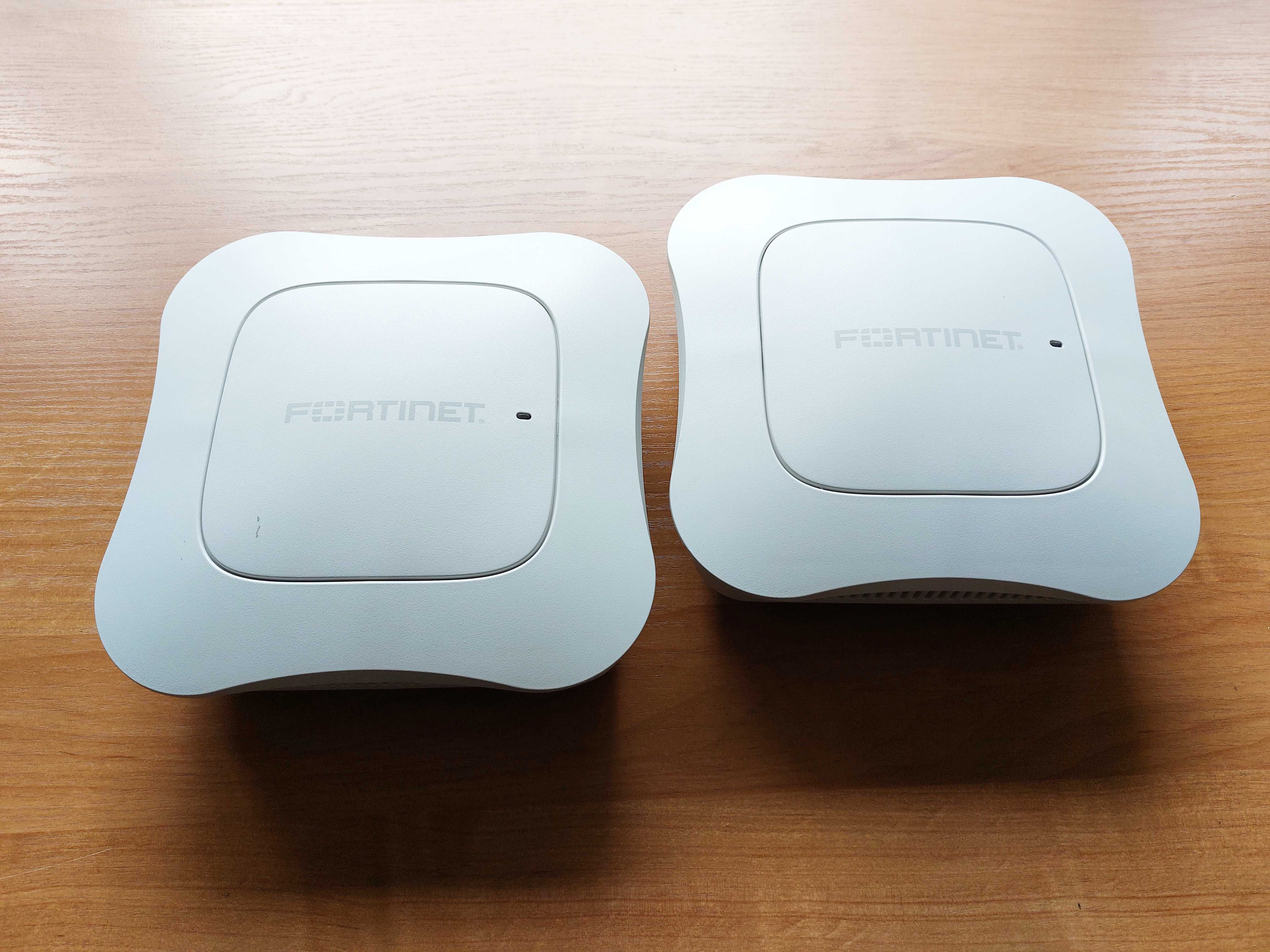 Punkty dostępowe FORTINET AP832i 802.11 a/b/g/n/ac zestaw