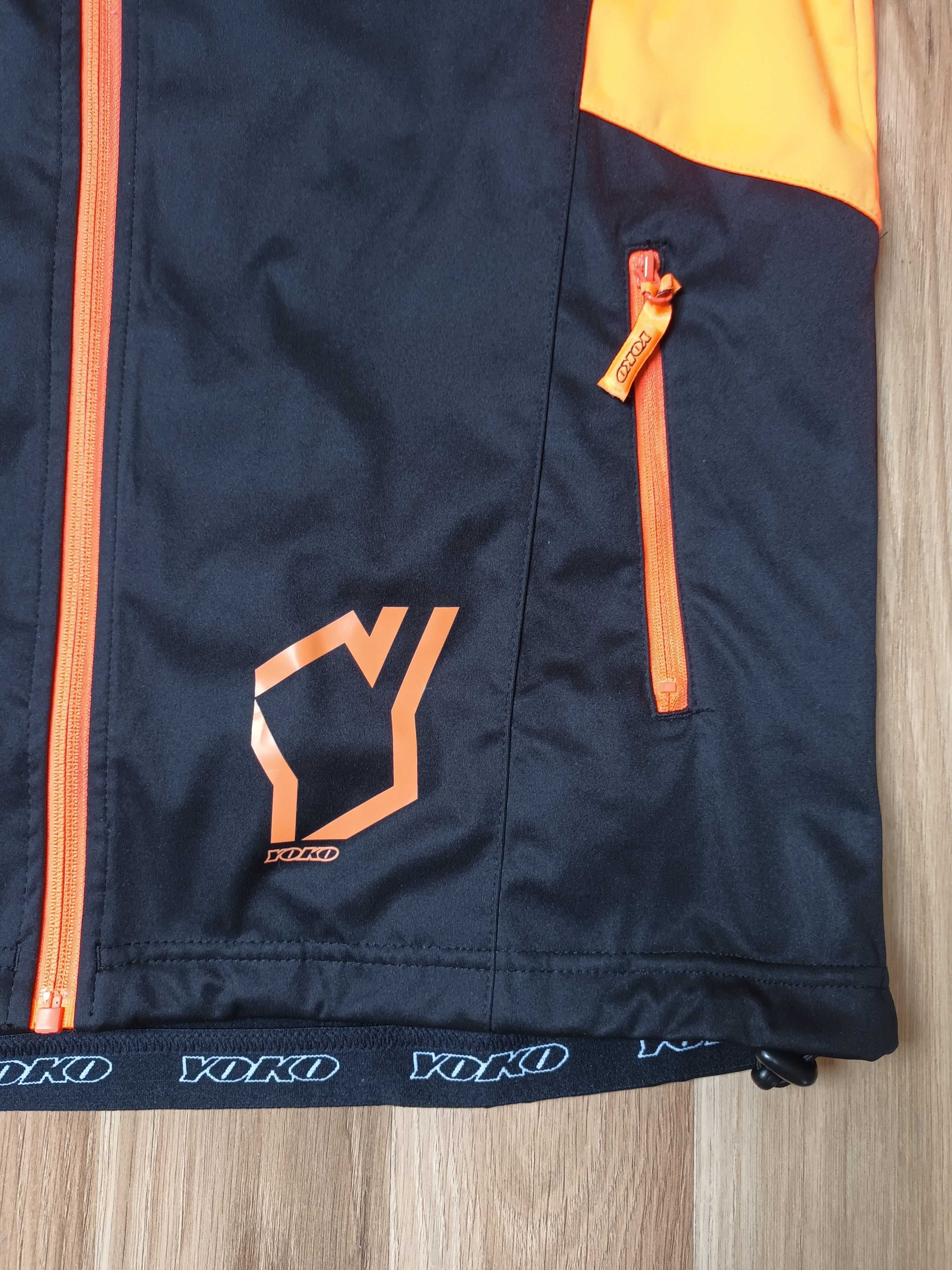 Yoko  Yxc 20.1 kurtka narty biegowe/rower softshell rozm L