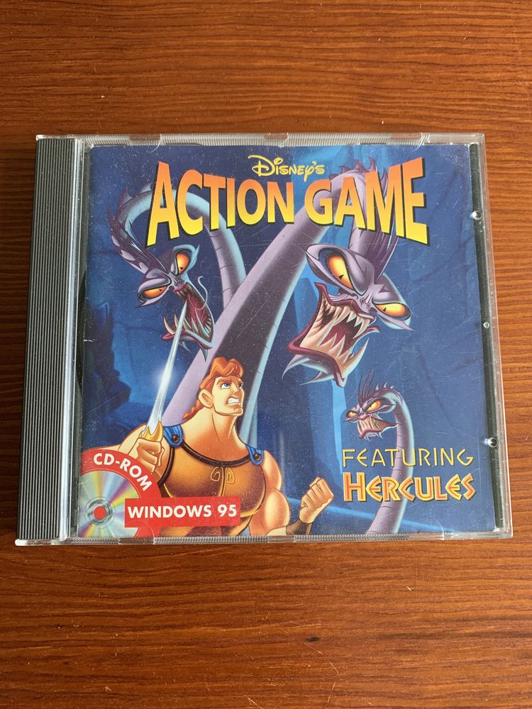 Disney Hercules PC