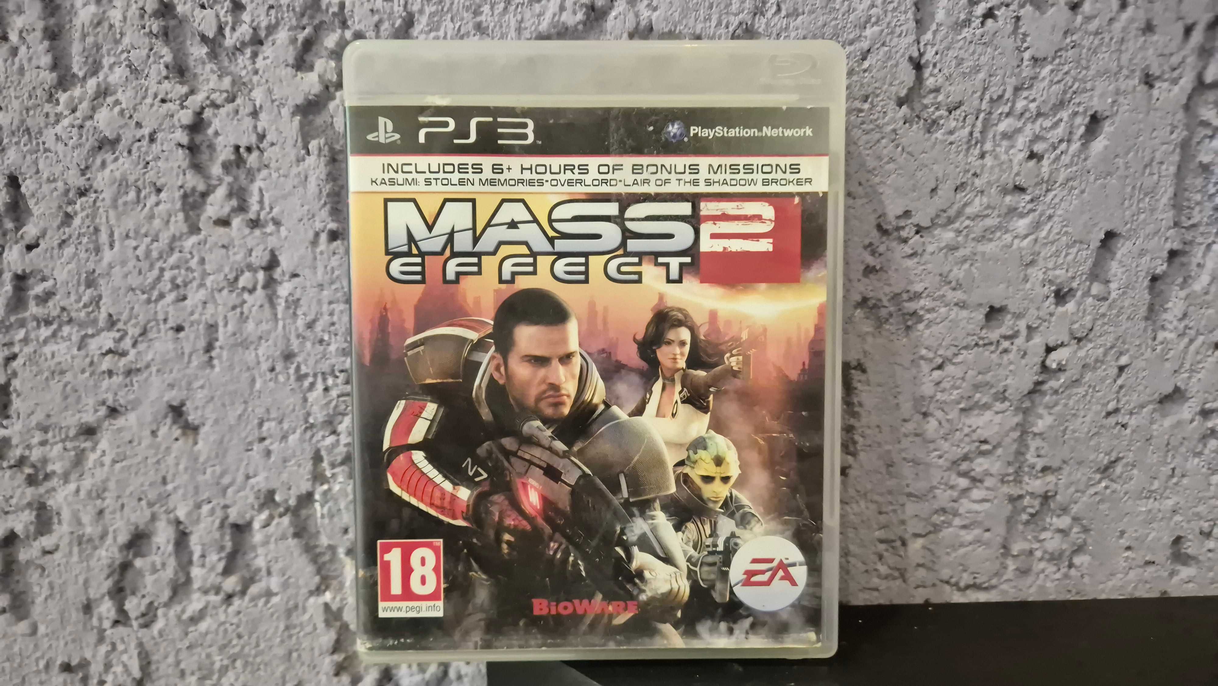 Mass Effect 2 / PS3 / PlayStation 3