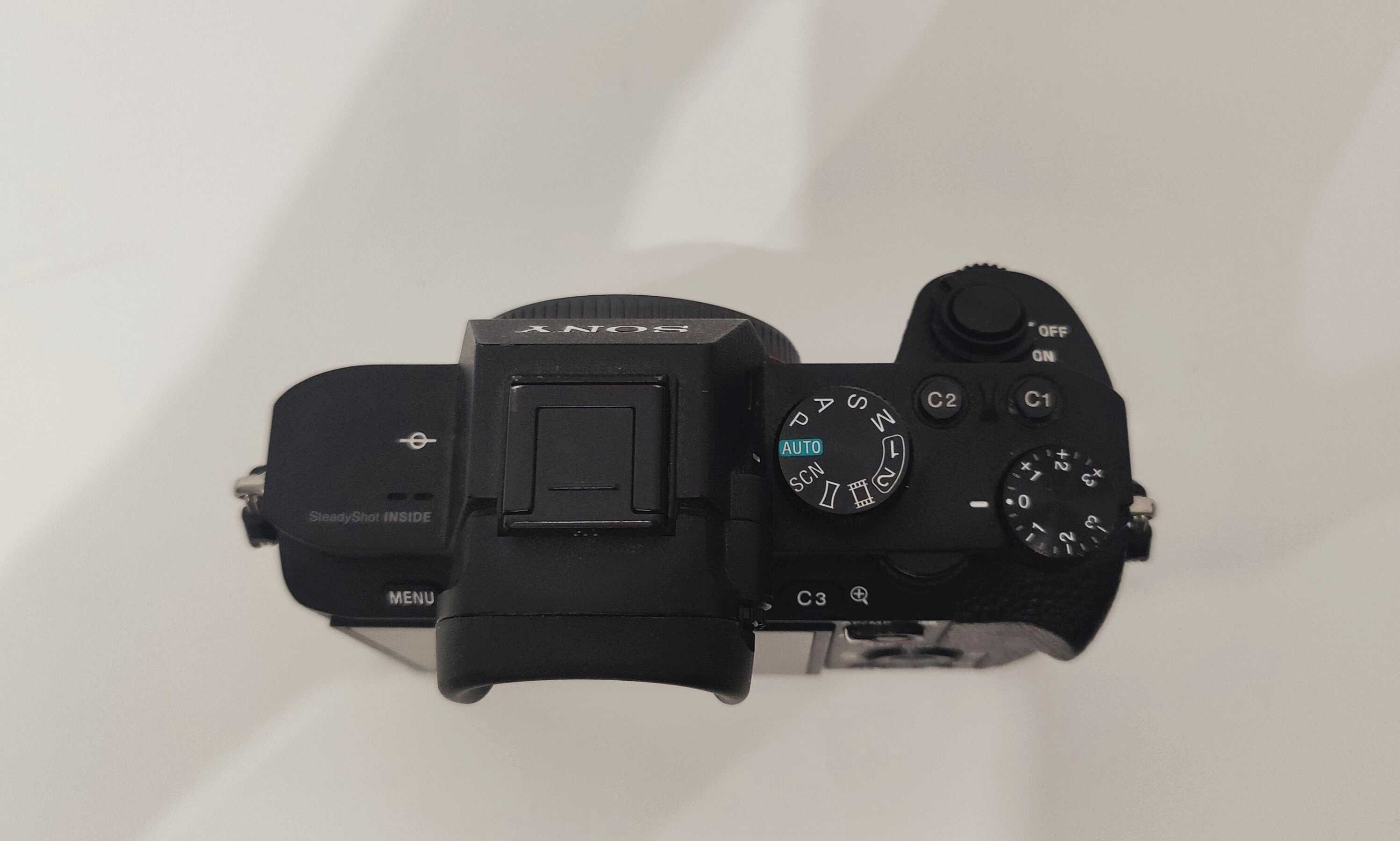 Sony Alpha 7 II Body, 2500 zdęc