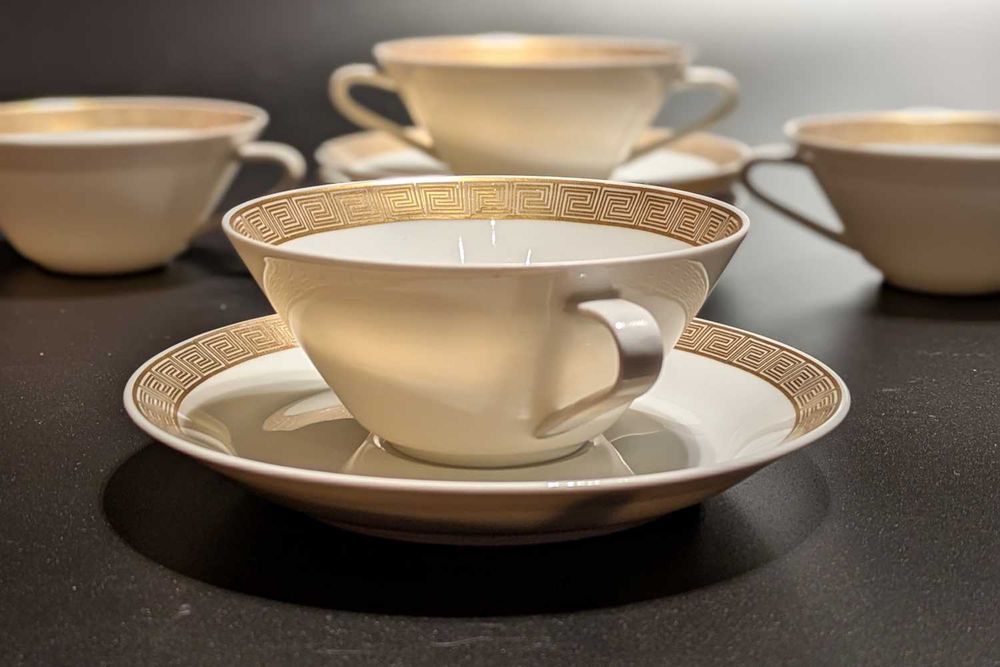 ## Bulionówka Noblesse – L.Hutschenreuther - Bavaria ##