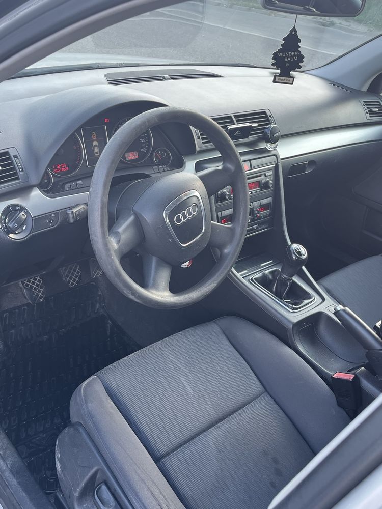 Audi A4 B7 Avant 2.0 Diesel