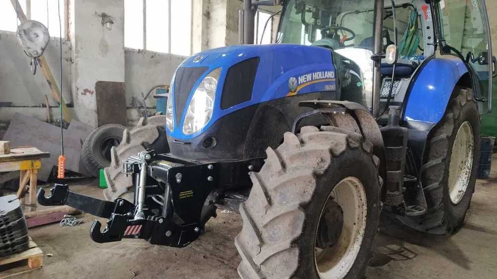 Tuz Przedni Do Ciągnika ! Same Kubota MTZ Zetor Case Ursus MF Holland