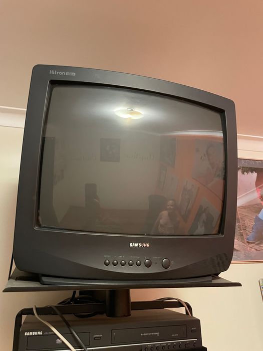 Televisão Samsung