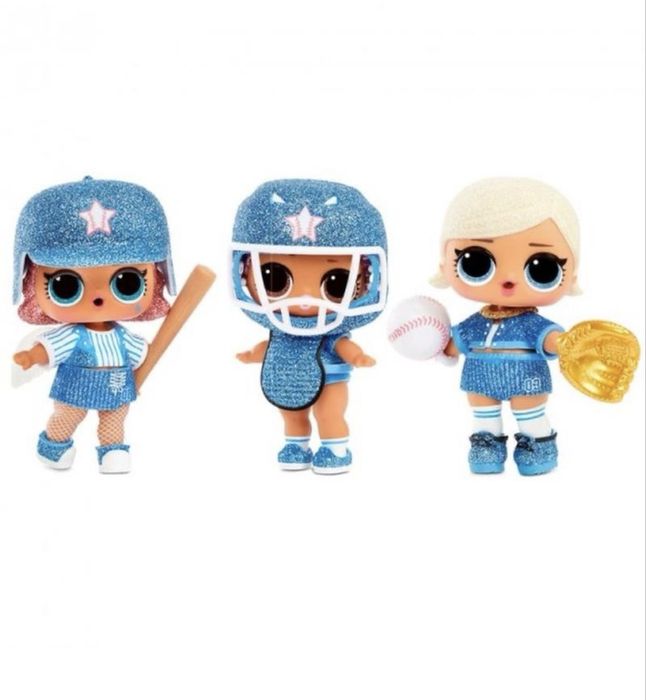 Іграшка лялька LOL