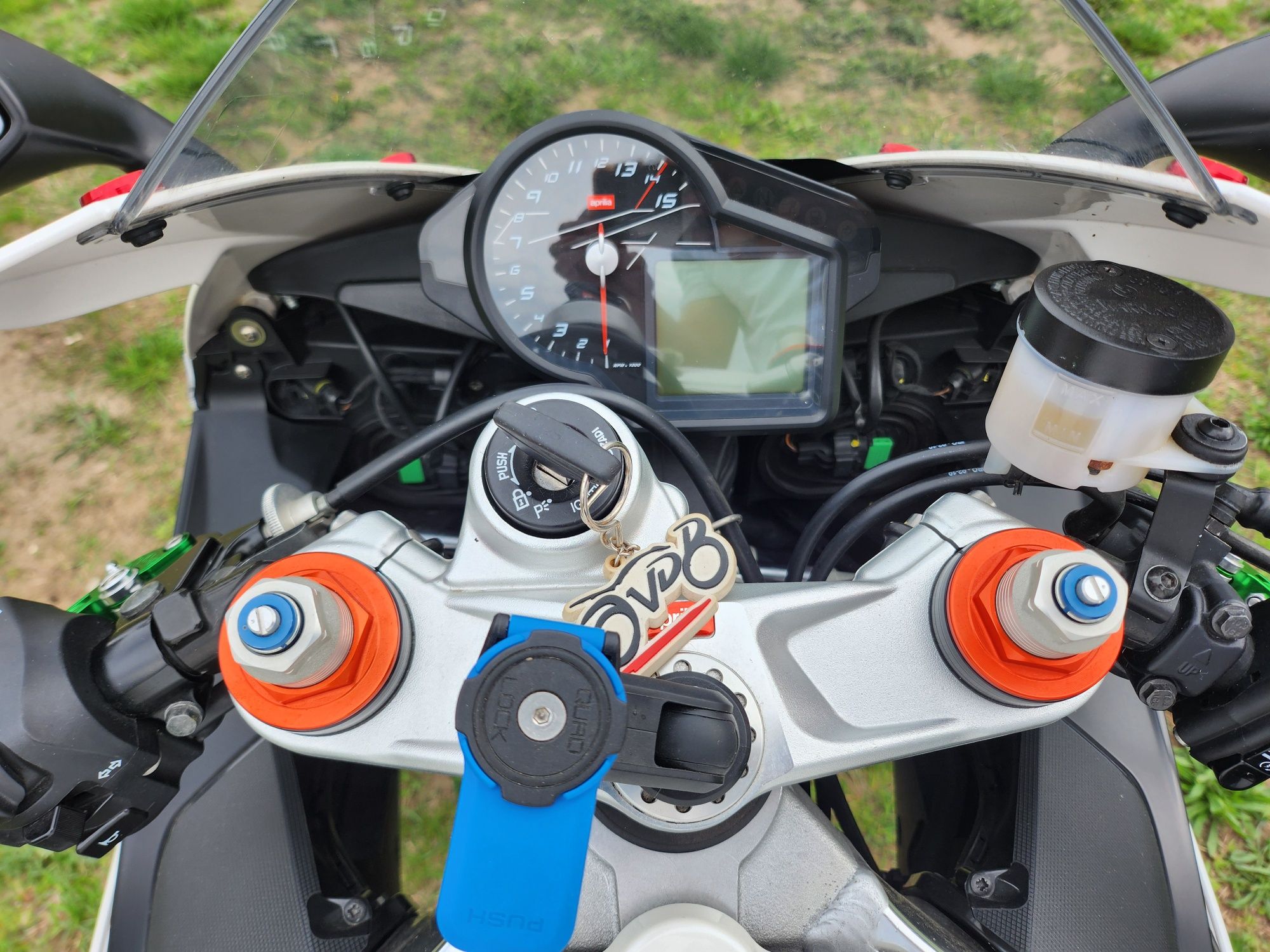 Aprilia rsv4 13tyś. km. 2010r
