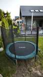 Trampolina ogrodowa