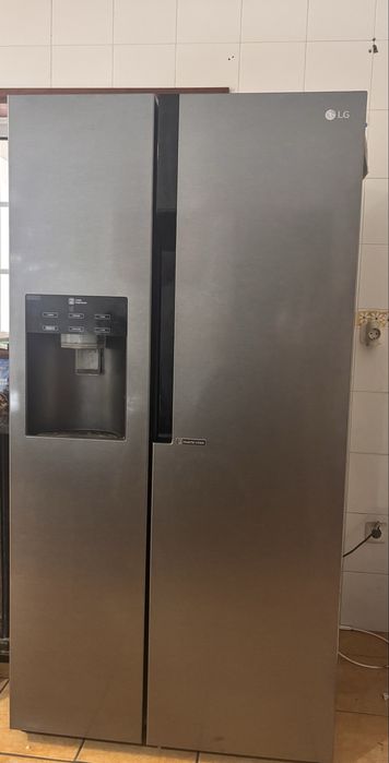 Frigorifico Americano LG