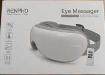 Renpho eye massager (msażer oczu)