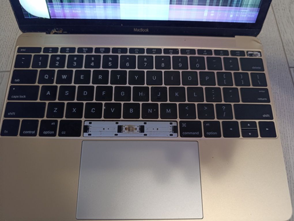 Macbook 12 a1534