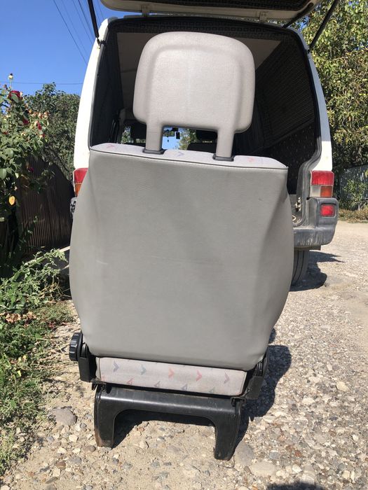 Сидіння водійське Volkswagen transporter 4, vw t4 сидіння