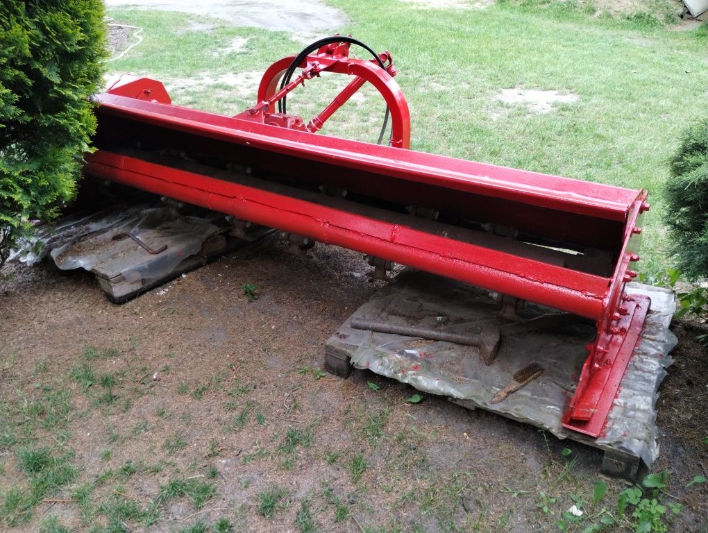 Rozdrabniacz/mulczer/kosiarka bijakowa Unia Kornik szer. 2,8 m 280 cm
