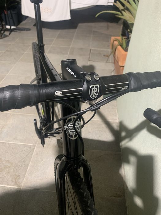 Bicicleta Gravel /estrada   Com tiagra de disco hidraulico