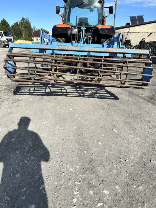 Gruber Lemken Smaragd 9