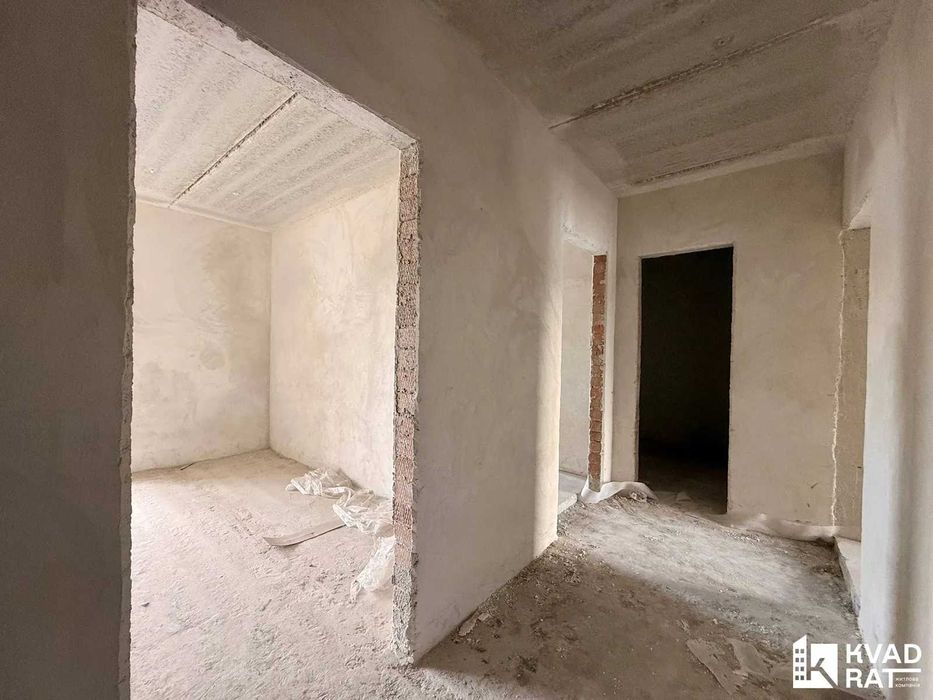 Здана двокімнатна!!! 790$ за м2