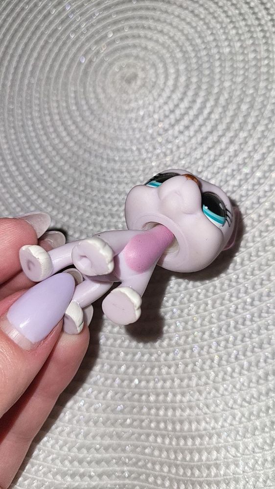 Littlest Pet Shop дог.