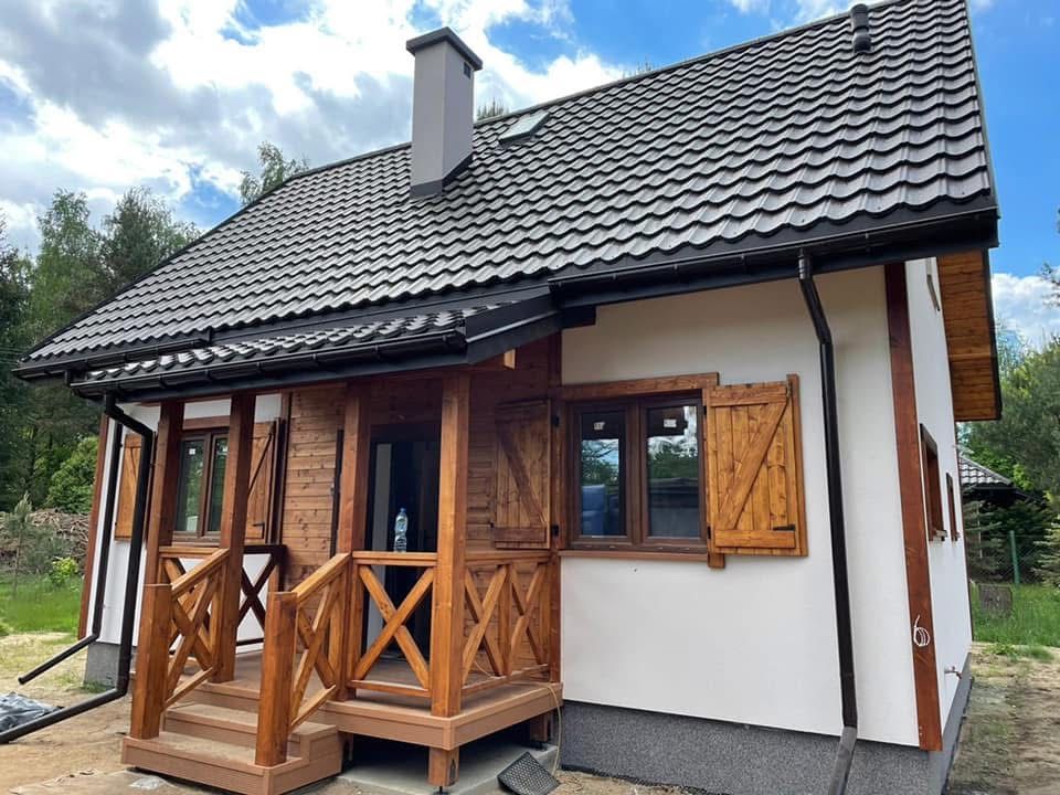 Budowa domów szkieletowych – wolne terminy na 2025!