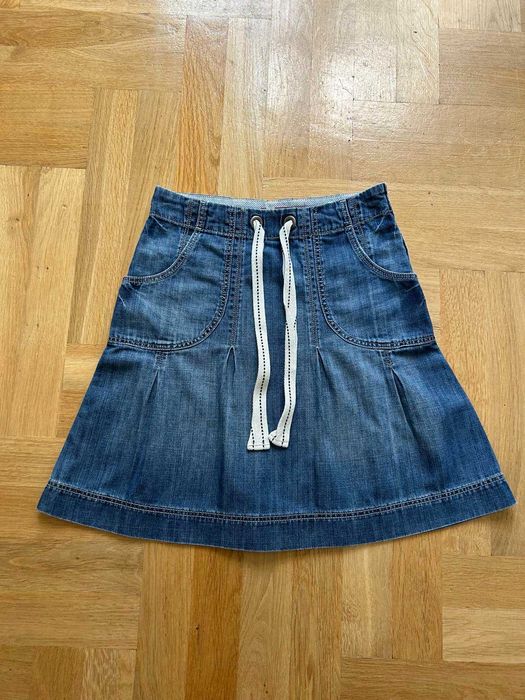 Spódniczki dziewczęce 3 sztuki 140