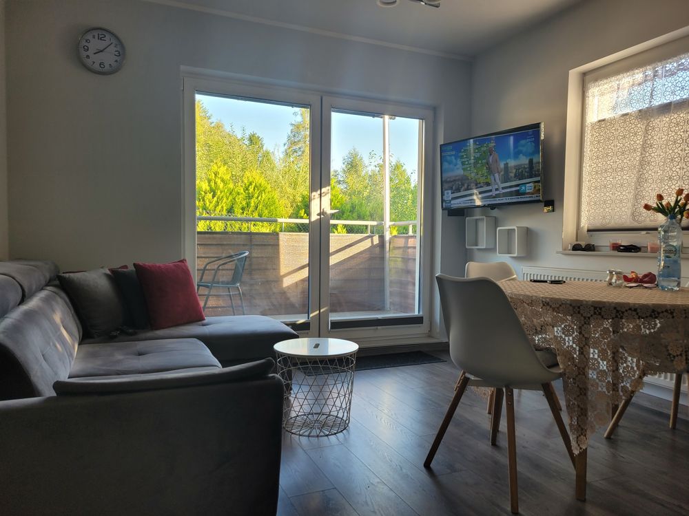 Wisła apartament otoczony górami