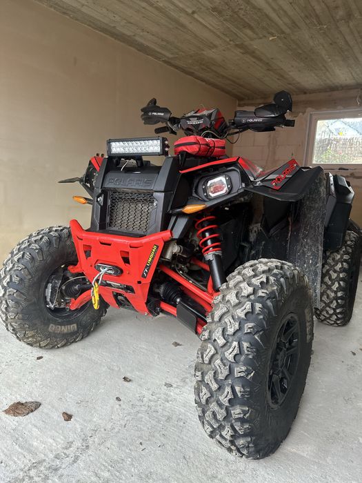 Polaris Scrambler 1000S XP