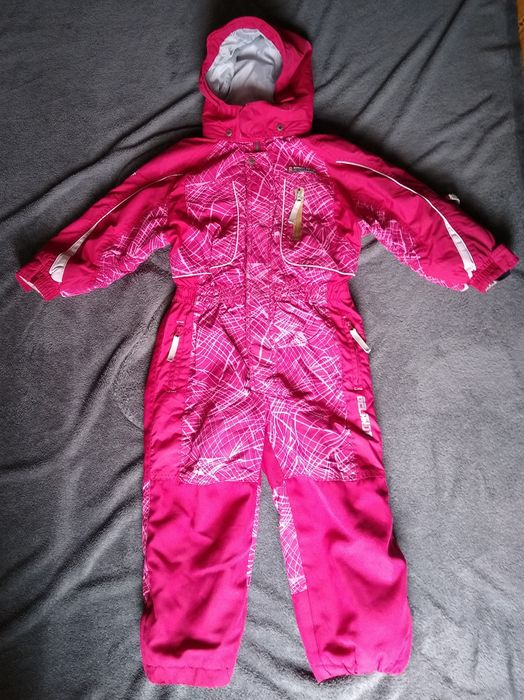 Kombinezon zimowy roz. 104-110
