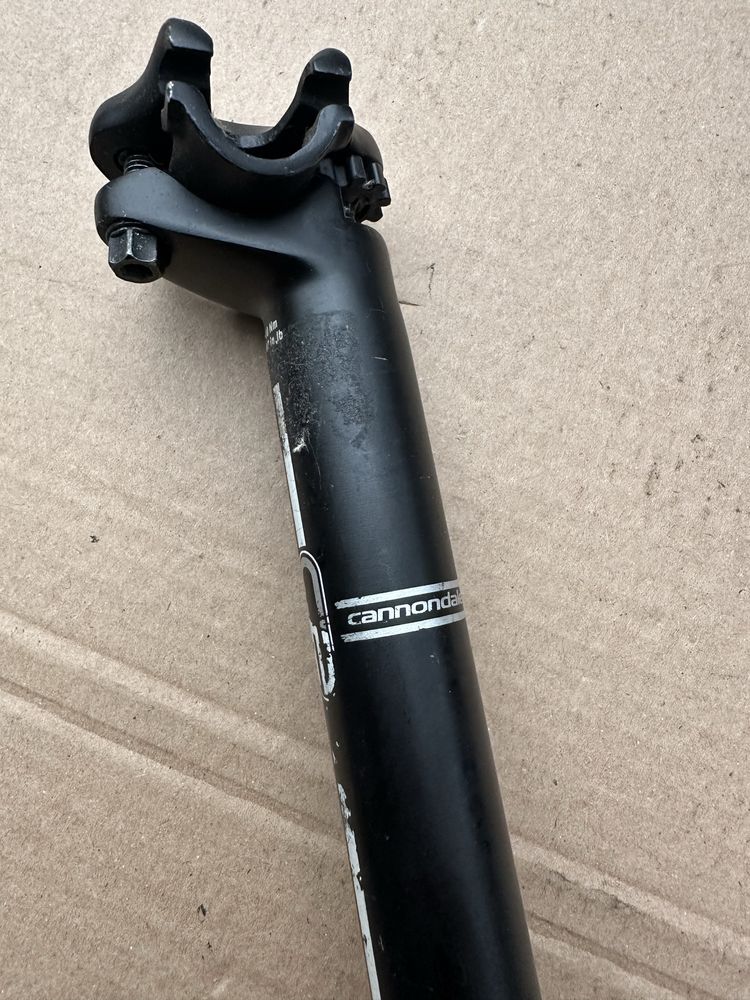 Sztyca Cannondale C2 27.2