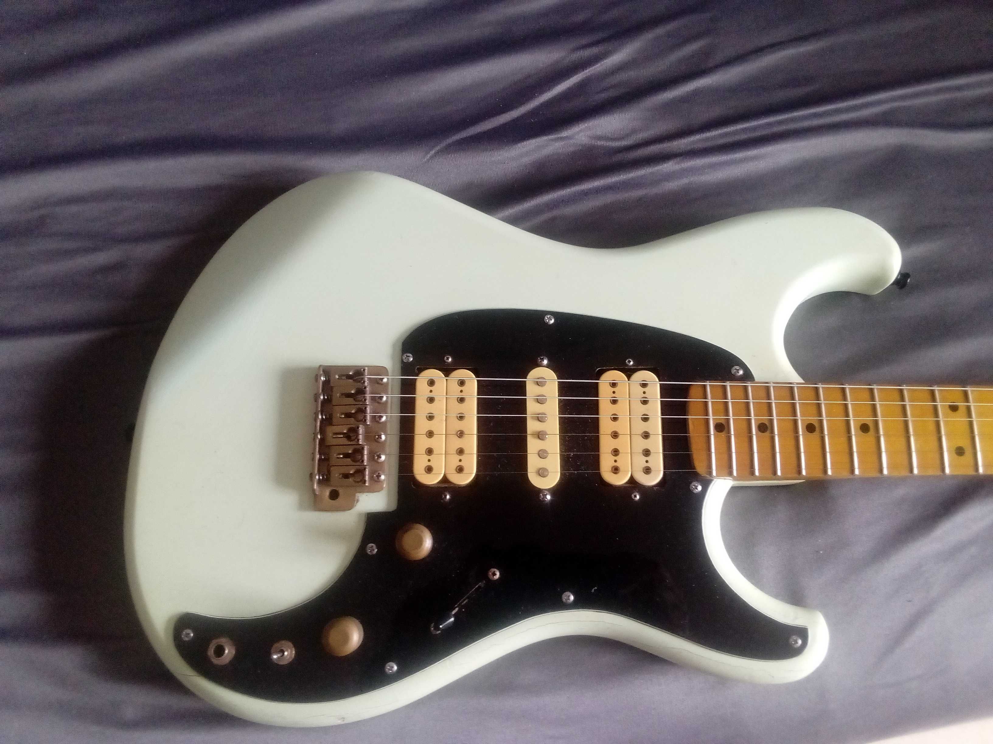 guitarra Ibanez Blazer de 1981 made in Japan vintage