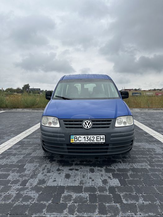 Volkswagen Caddy Maxi