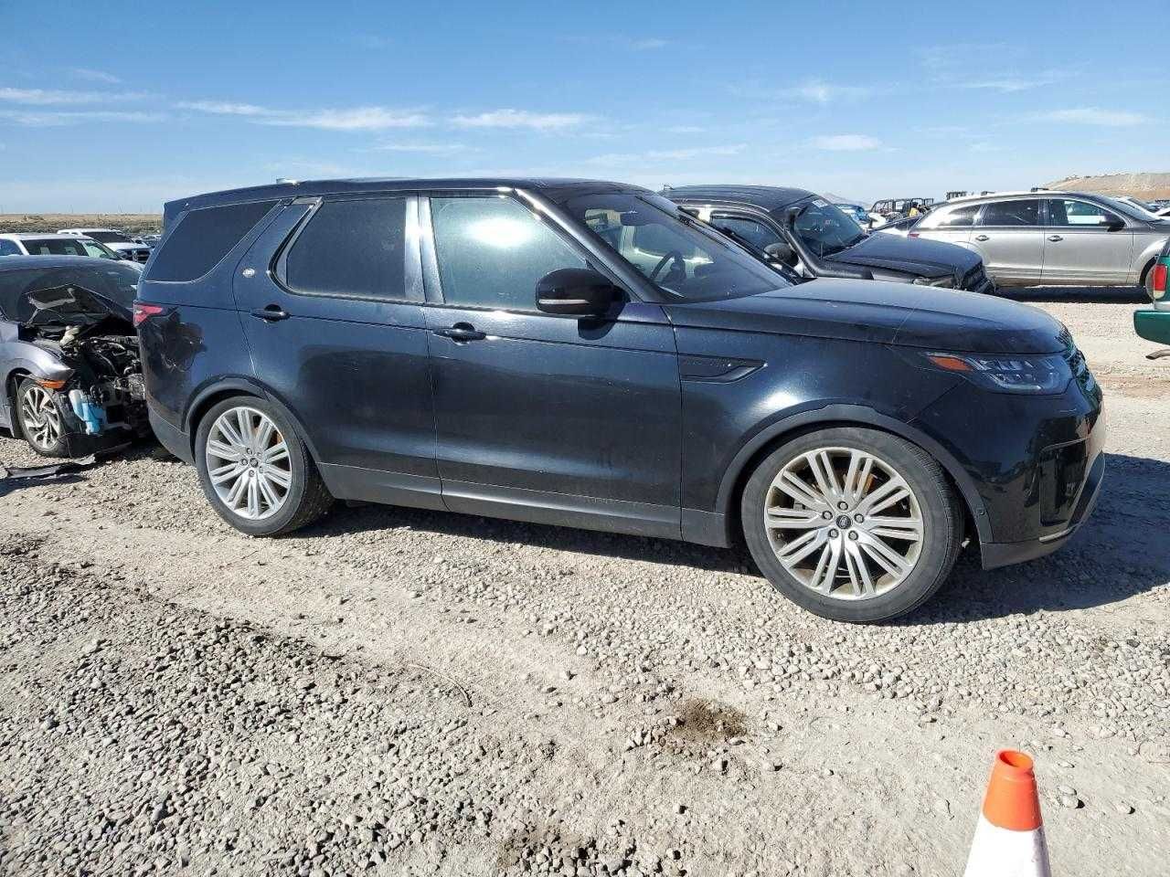 Land Rover Discovery First Edition 2017