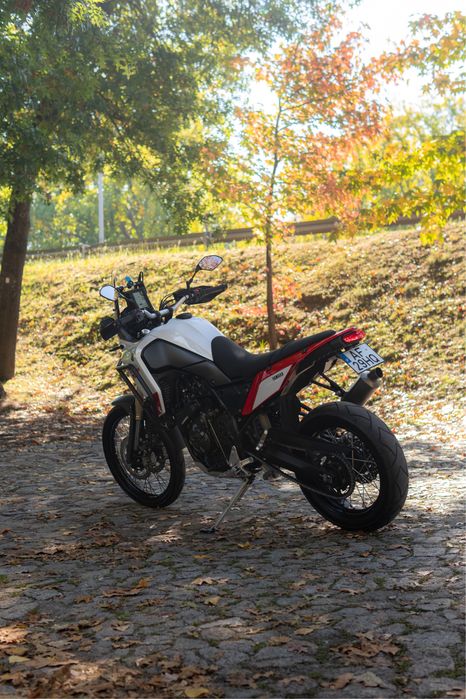 Yamaha Tenere T7 2021