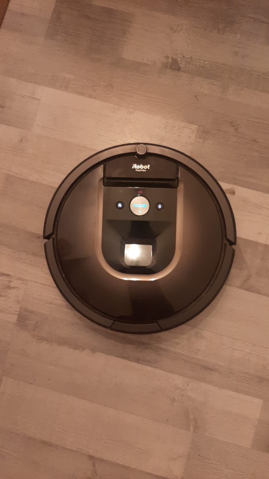 Vendo Romba 980 usado