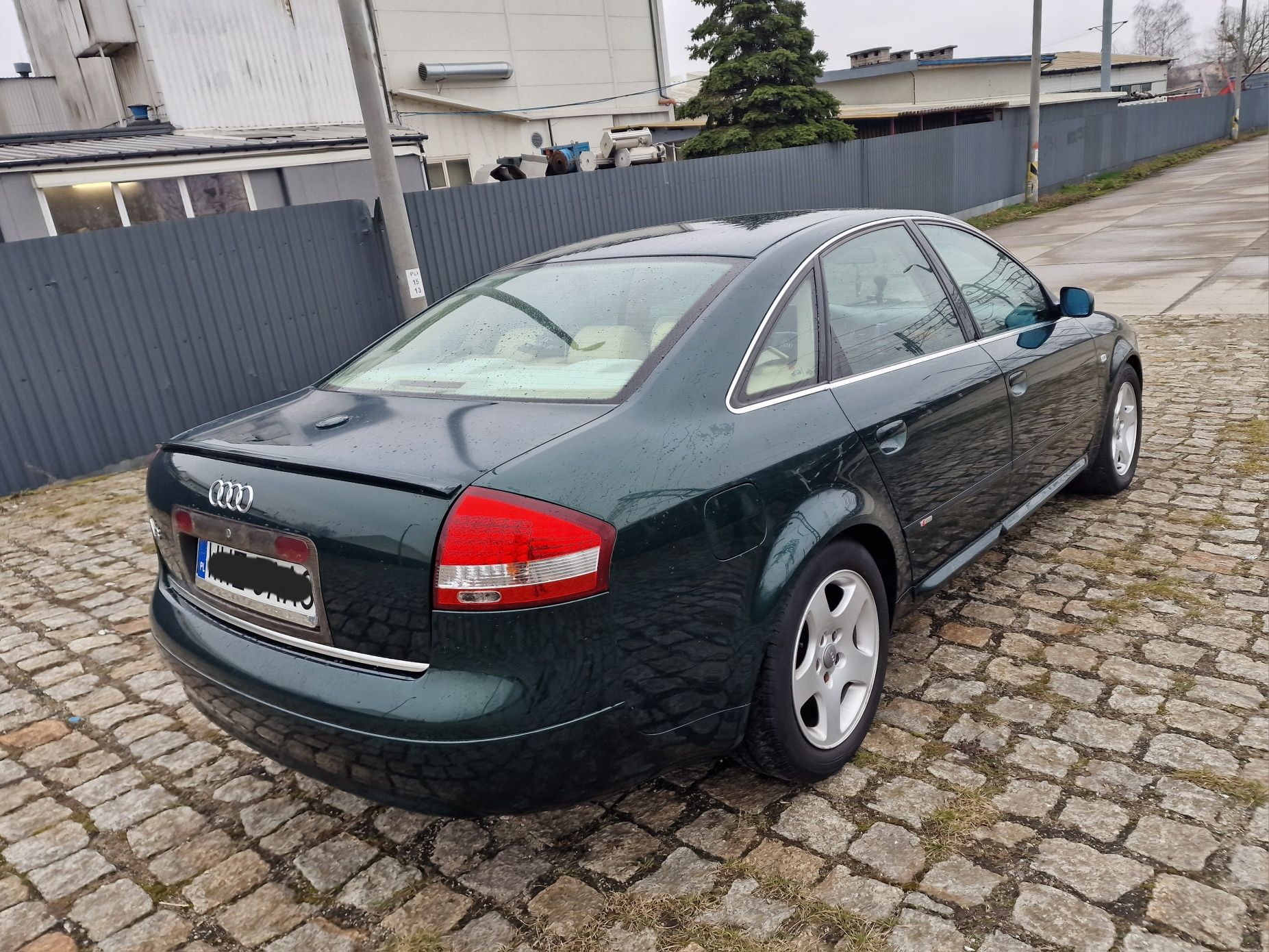 // AUDI A6 C5 2.8 193 KM //