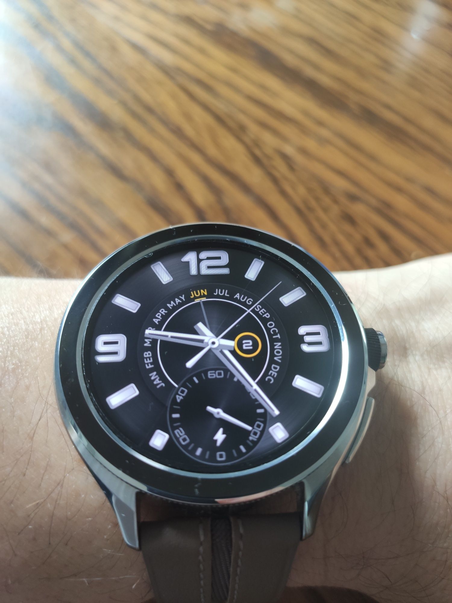 Ostatnie folie Xiaomi watch 2 pro 2xfolia hydrożelowa
