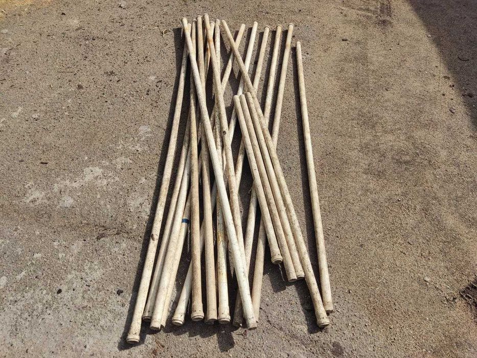 Труба канализационная 32мм б/у