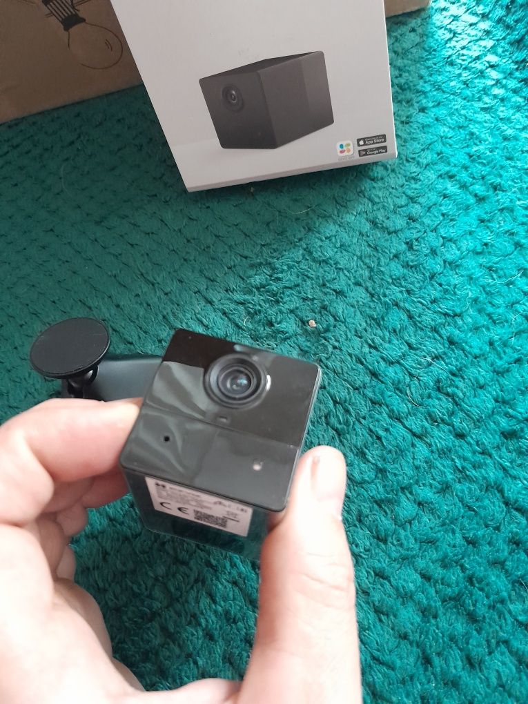 bezprzewodowa kamera akumulatorowa EZVIZ BC2 2MP (CS-BC2).