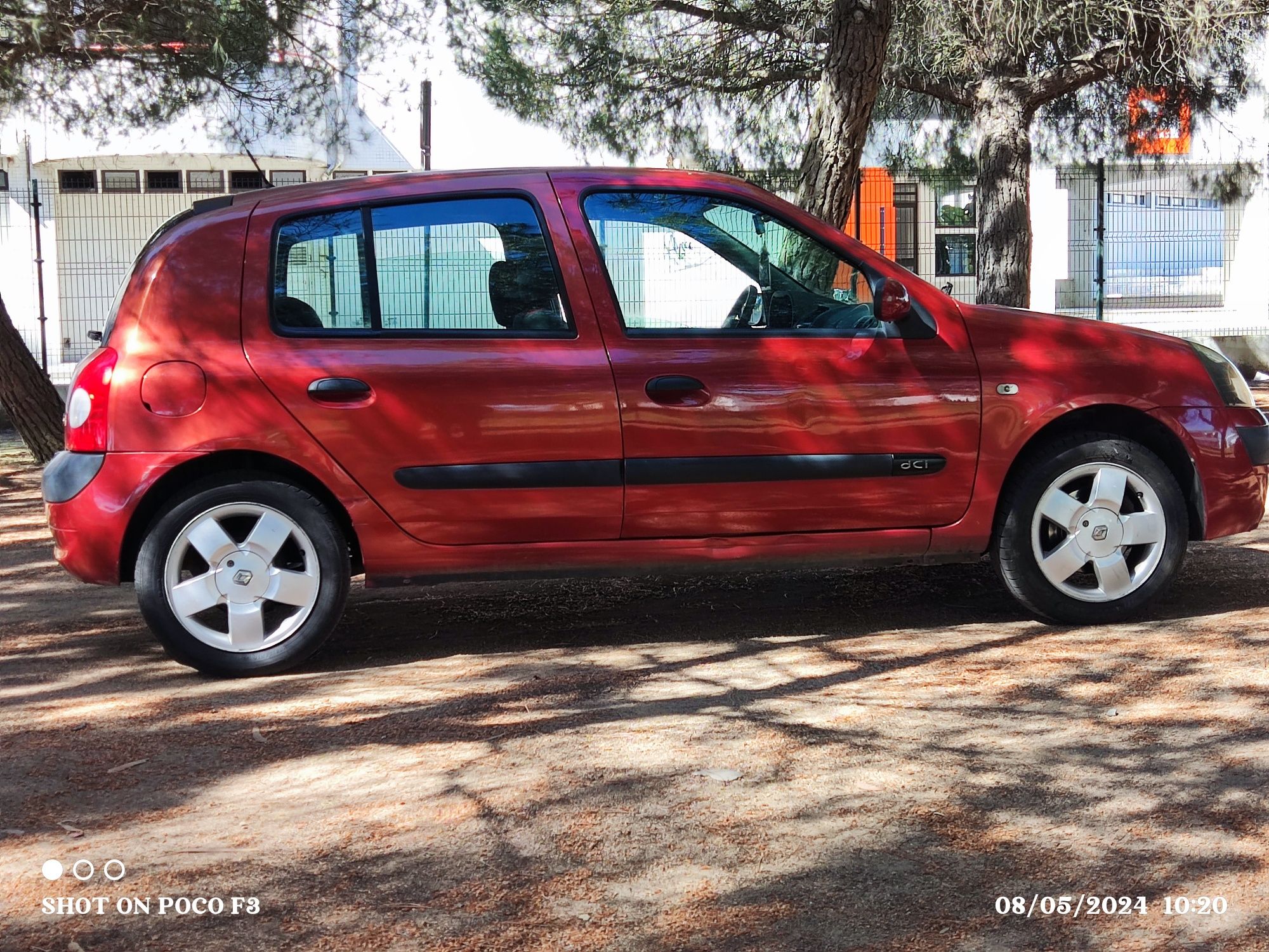 Renault clio de 2003 Motor 1.2