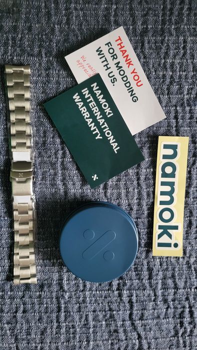 Корпус для годинника BB58 Tudor від namokimods Seiko Skx mod
