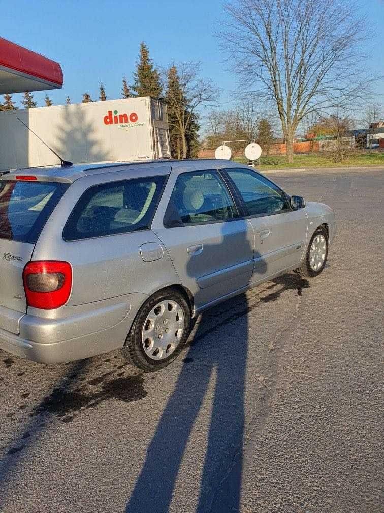 Citroen Xsara kombi diesel 2.0 hdi sprawny, 4l/100km, zarejestrowany