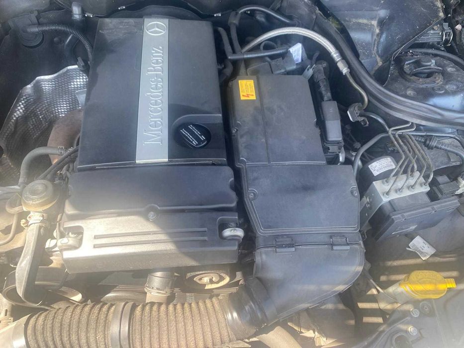 Mercedes C 180 Kompressor